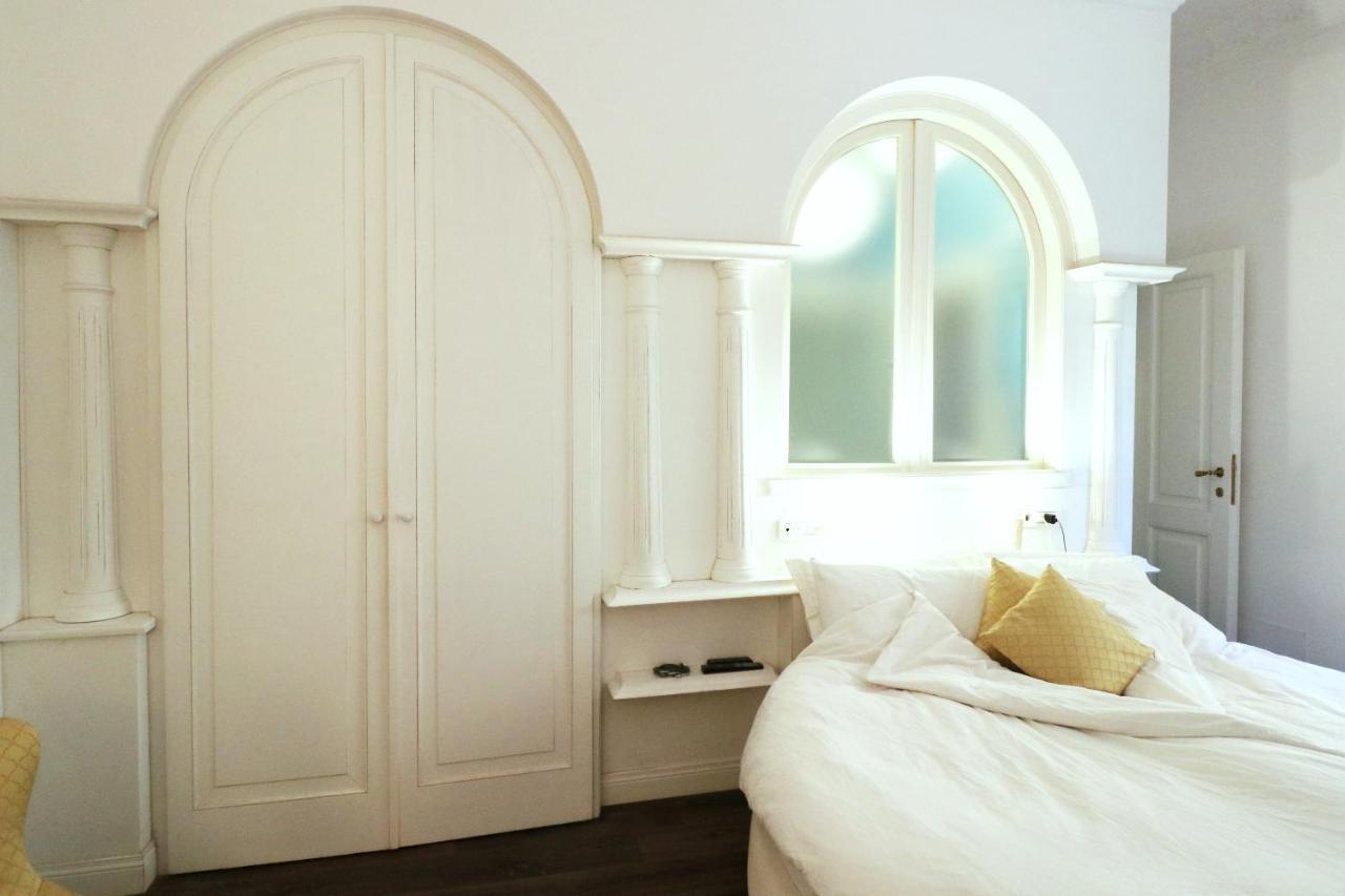 Secret Garden Villa Borghese 罗马 外观 照片