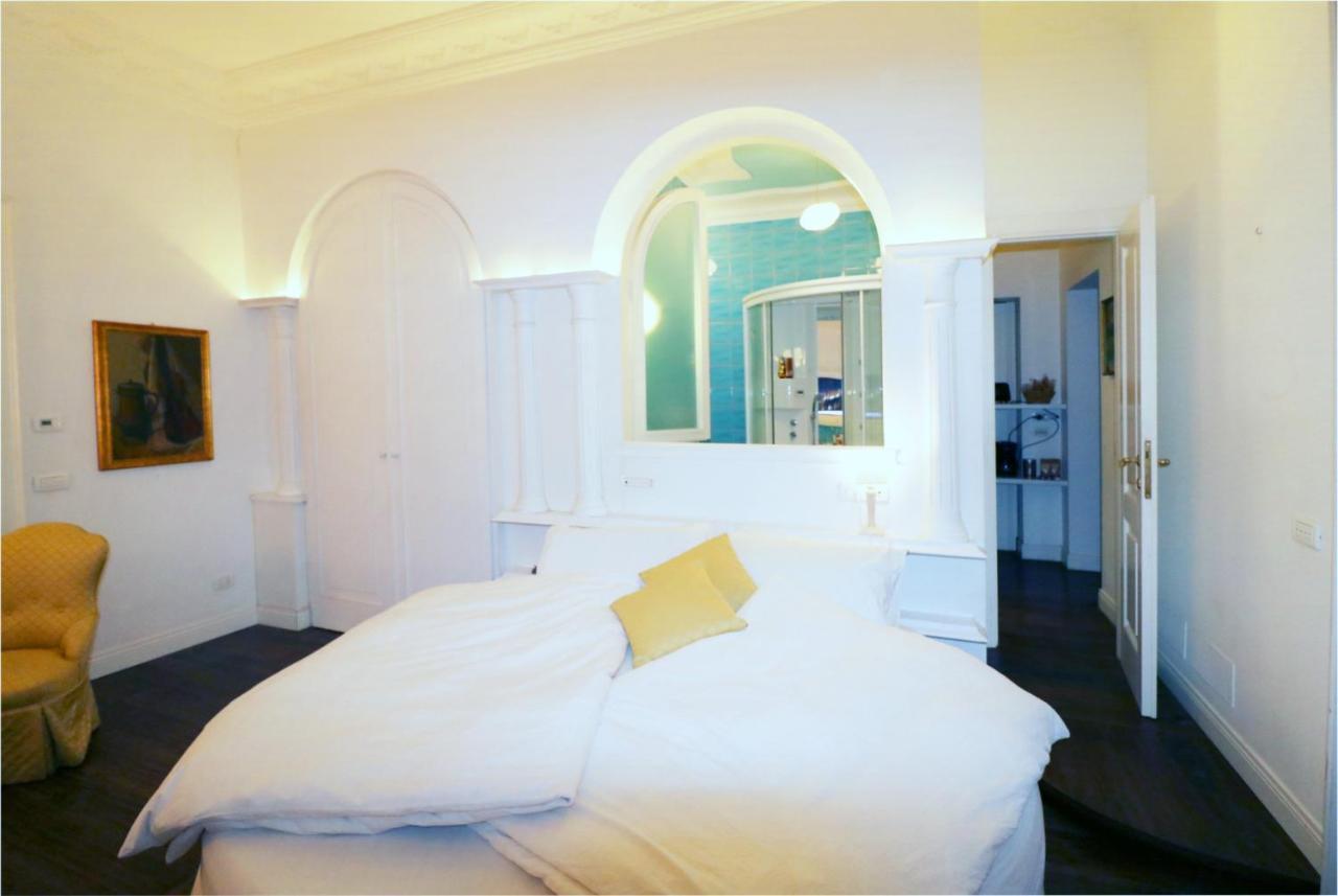 Secret Garden Villa Borghese 罗马 外观 照片