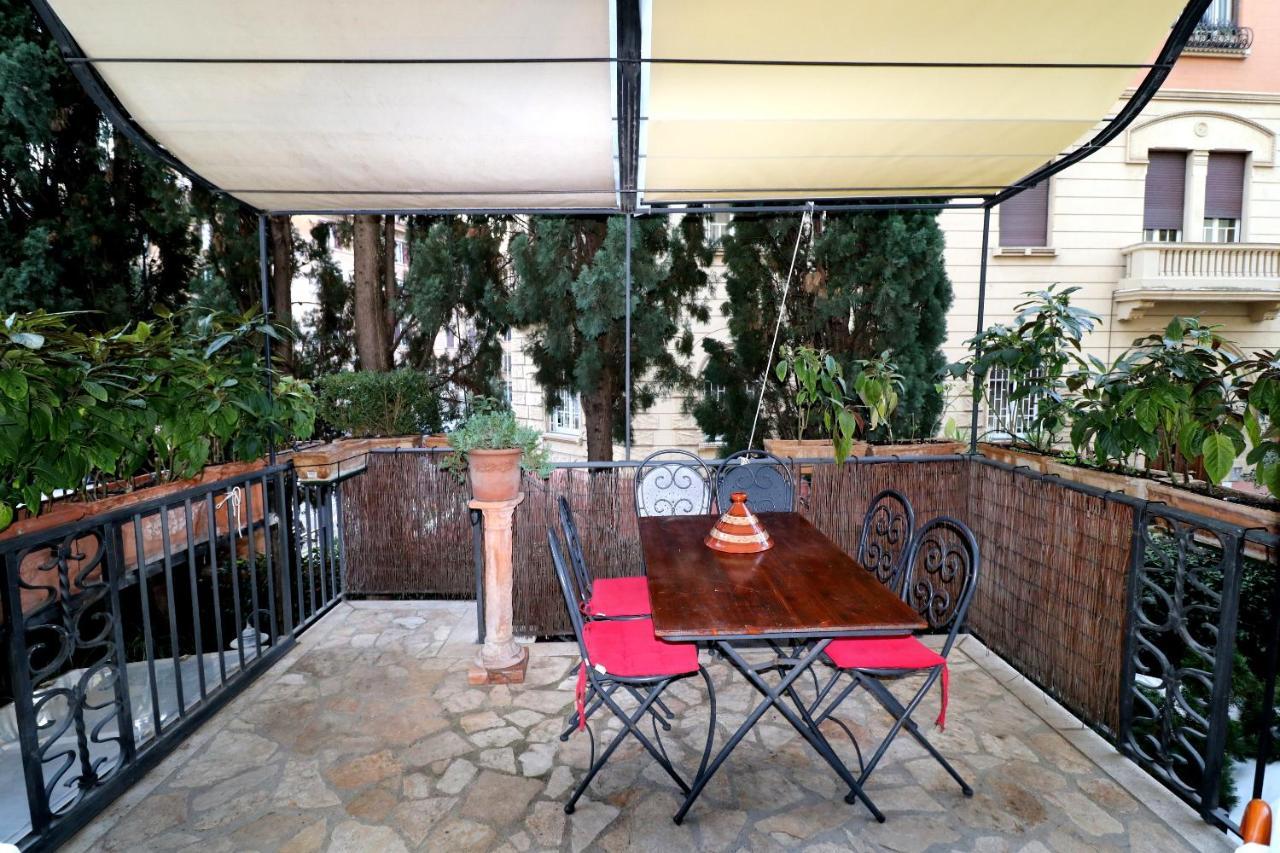 Secret Garden Villa Borghese 罗马 外观 照片