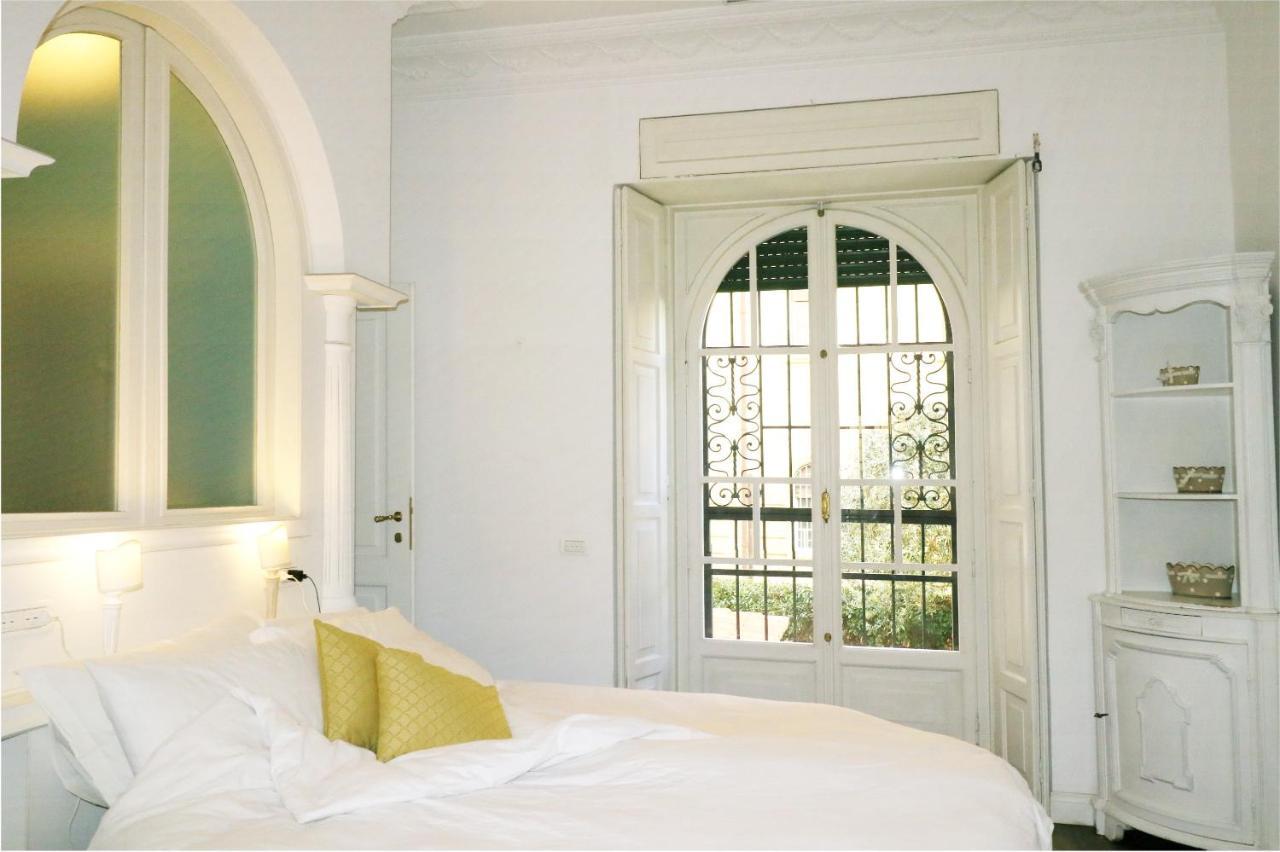 Secret Garden Villa Borghese 罗马 外观 照片
