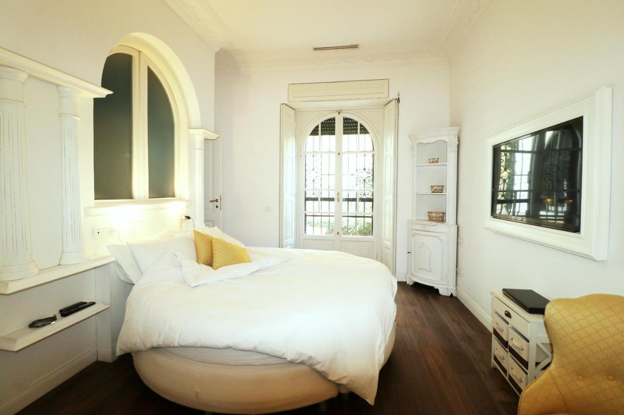 Secret Garden Villa Borghese 罗马 外观 照片