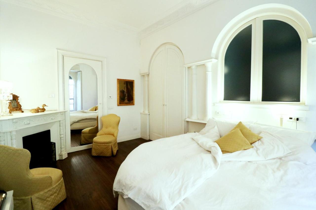 Secret Garden Villa Borghese 罗马 外观 照片