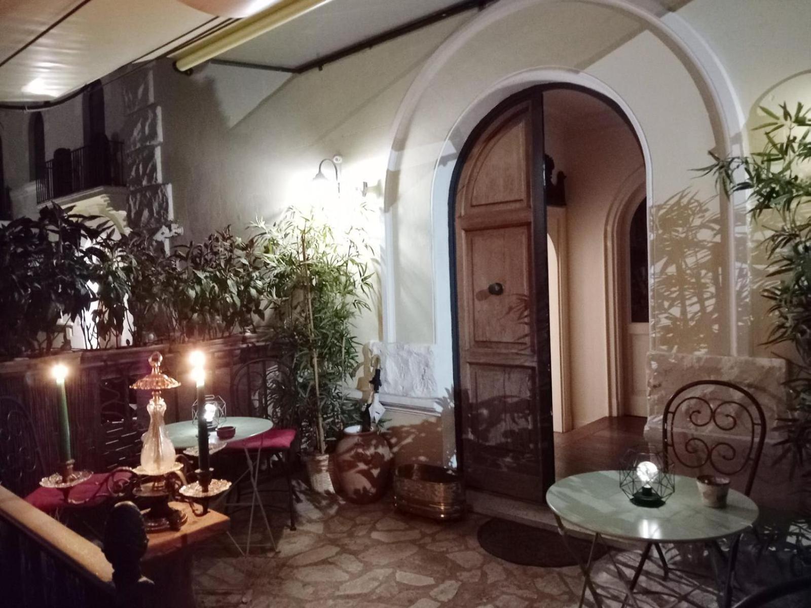 Secret Garden Villa Borghese 罗马 外观 照片